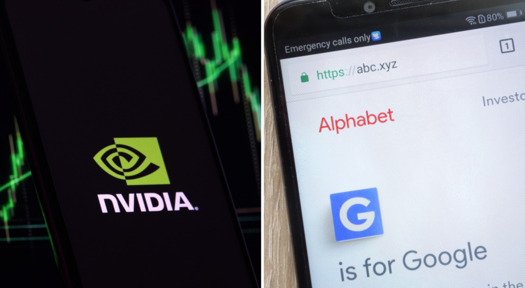 Redditors' Top Tech Picks: Nvidia, Alphabet (Google) Emerge As Two ...